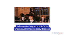Archetypes: Kunci Sukses Membuat Esai Beasiswa yang Unik