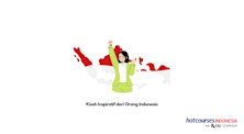 Kisah Inspiratif dari Orang Indonesia