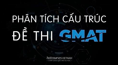 Phan tich cau truc de thi GMAT
