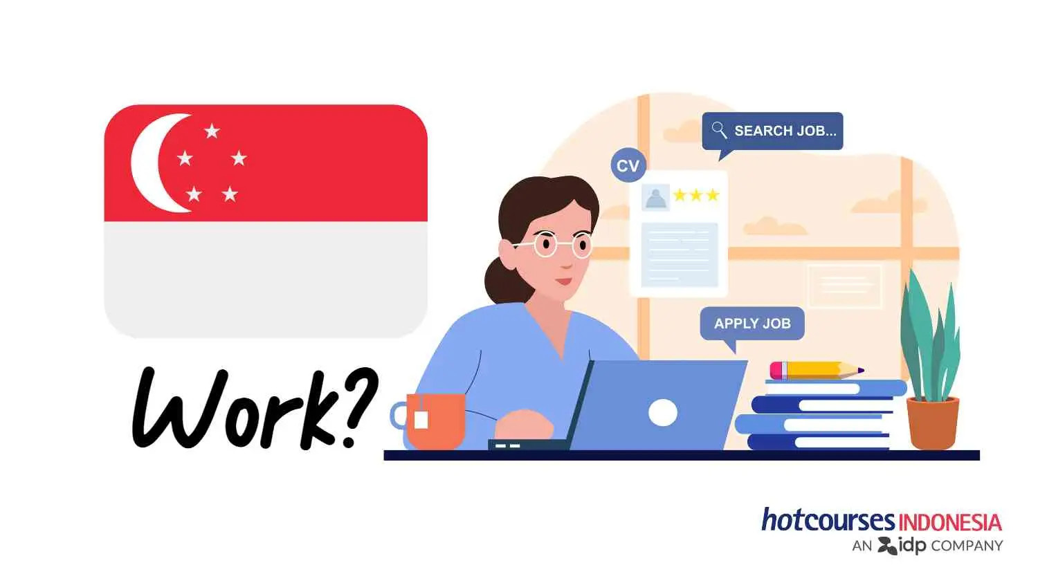 Cara Membuat Working Holiday Pass Singapura