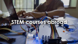STEM courses abroad for Indian students