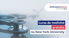 New York University tem faculdade de medicina gratuita