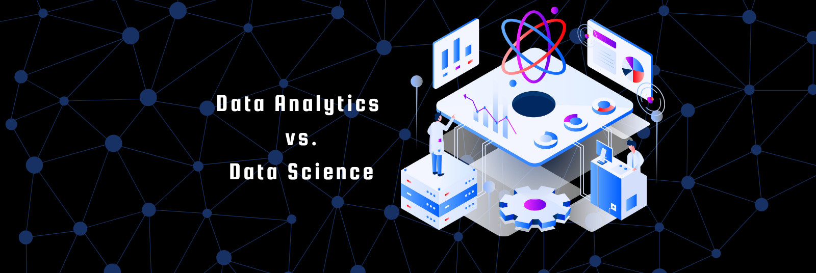 data analytics vs data science
