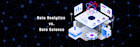 data analytics vs data science