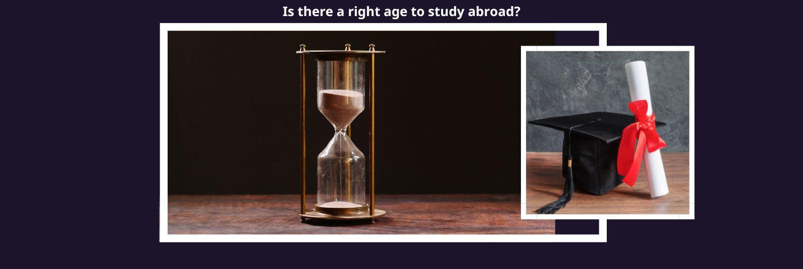 Age limit for abroad study