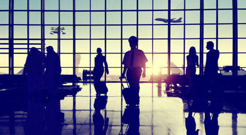 Amerika: Gümrükler ve Havaalanına Geliş