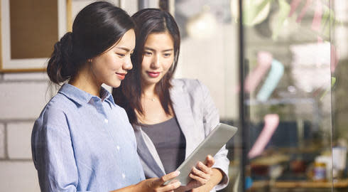 Hong Kong'da MBA Eğitimi