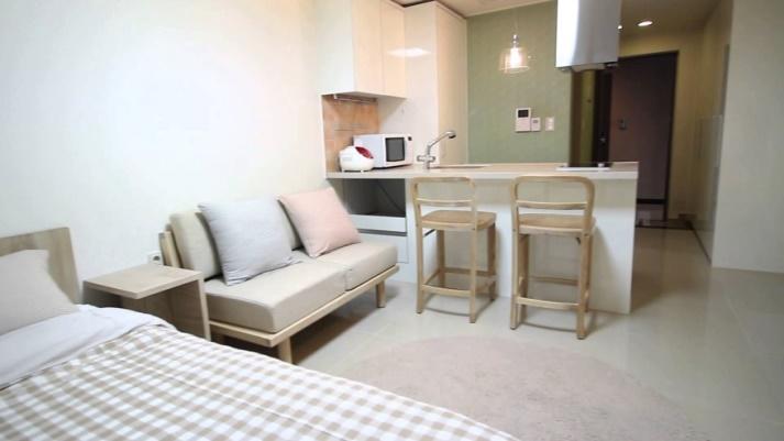 One Room/ Office-tel di Korea Selatan - Hotcourses Indonesia