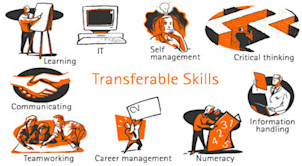 APA ITU TRANSFERABLE SKILLS?