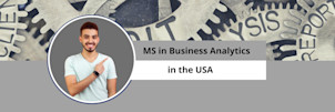 MS in Business Analytics in the USA