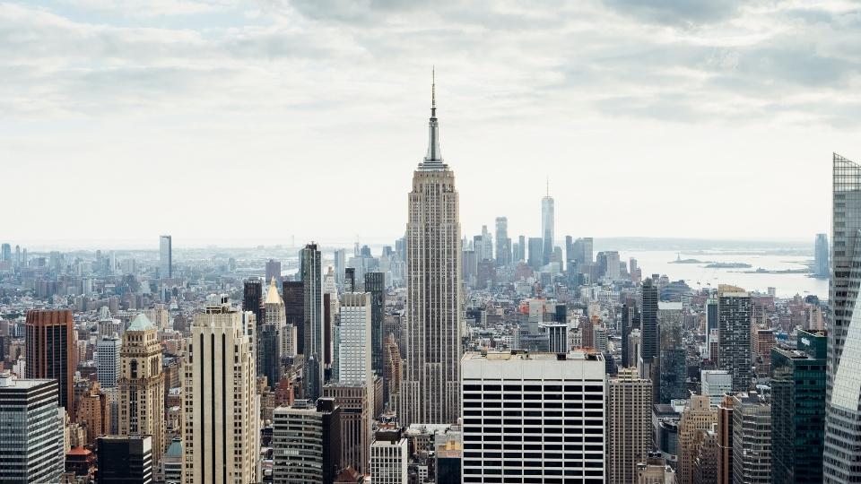 Best student cities in the US new york city
