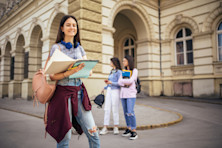 Bristol Üniversitesi Think Big Bursları
