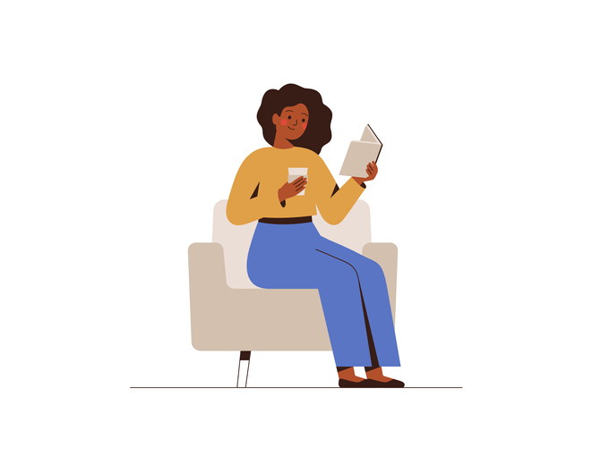 reading in English