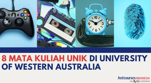 8 Mata Kuliah Unik Di University of Western Australia