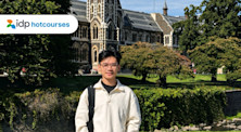 Chí tại đại học Otago New Zealand