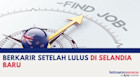 Berkarir Setelah Lulus Kuliah di Selandia Baru