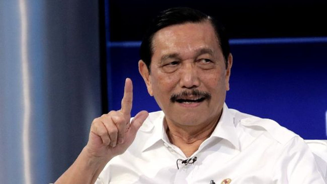 opa luhut binsar