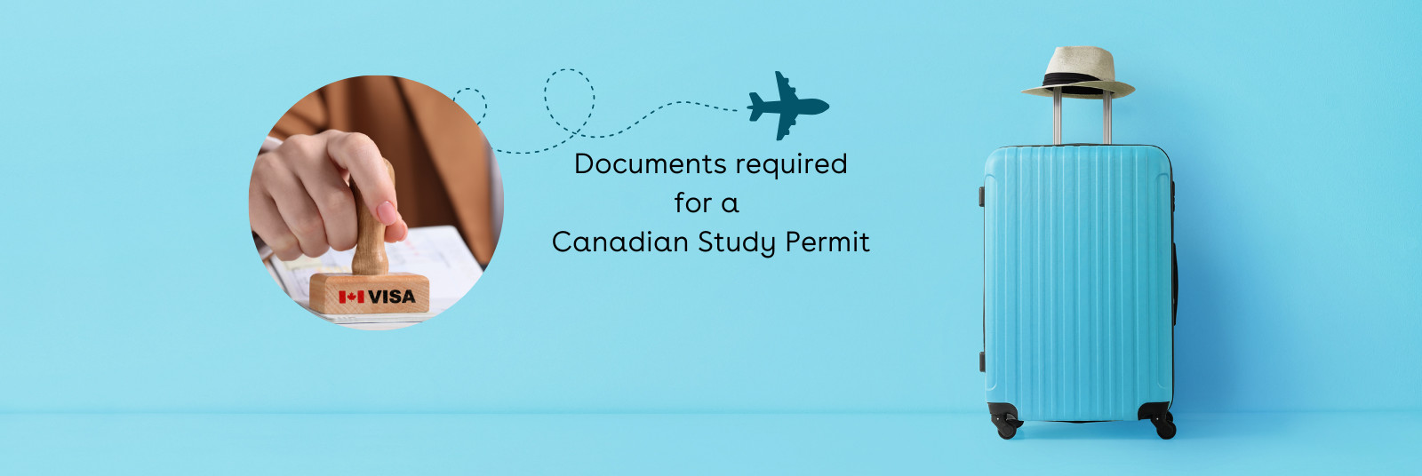 Documents required for Canada Study Permit