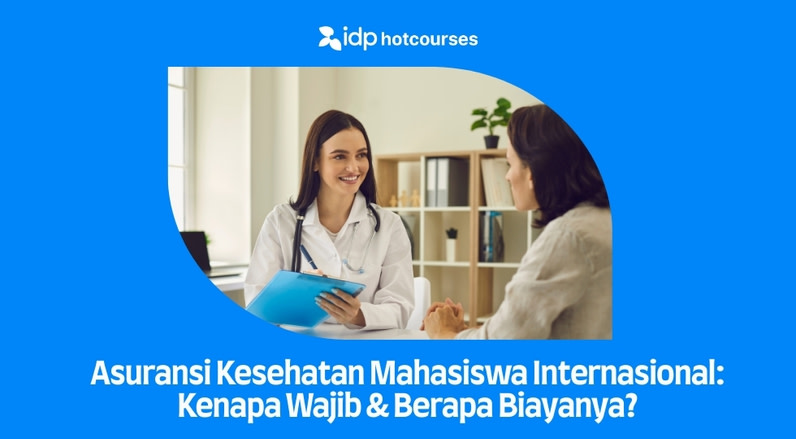 Tips Memilih Asuransi Kesehatan Untuk Mahasiswa Internasional