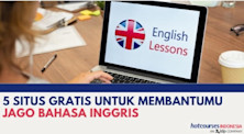 5 Situs Gratis untuk Membantumu Jago Bahasa Inggris
