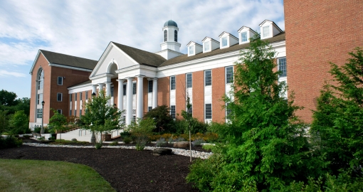 University of Maryland University