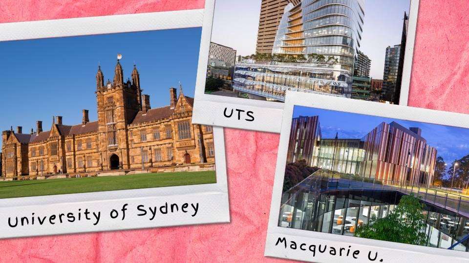 ​why studying in sydney australia​