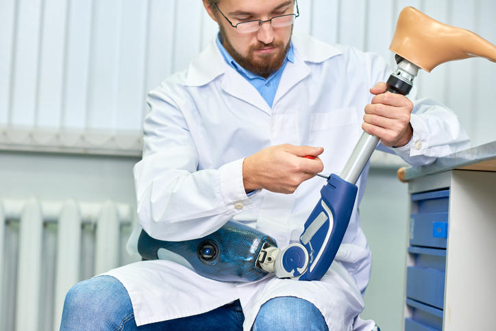 تخصص الهندسة الطبية الحيوية