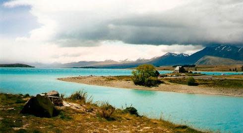 học bổng Đại học Waikato