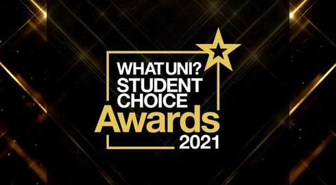 Whatuni Öğrenci Seçimi Ödülleri 2021