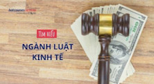Ngành luật kinh tế: Học gì, học ở đâu và cơ hội nghề nghiệp