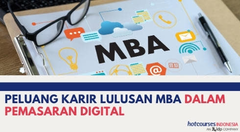 PELUANG KARIR LULUSAN MBA DALAM PEMASARAN DIGITAL