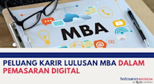 Peluang Karir Lulusan MBA Dalam Digital Marketing (Pemasaran Digital)