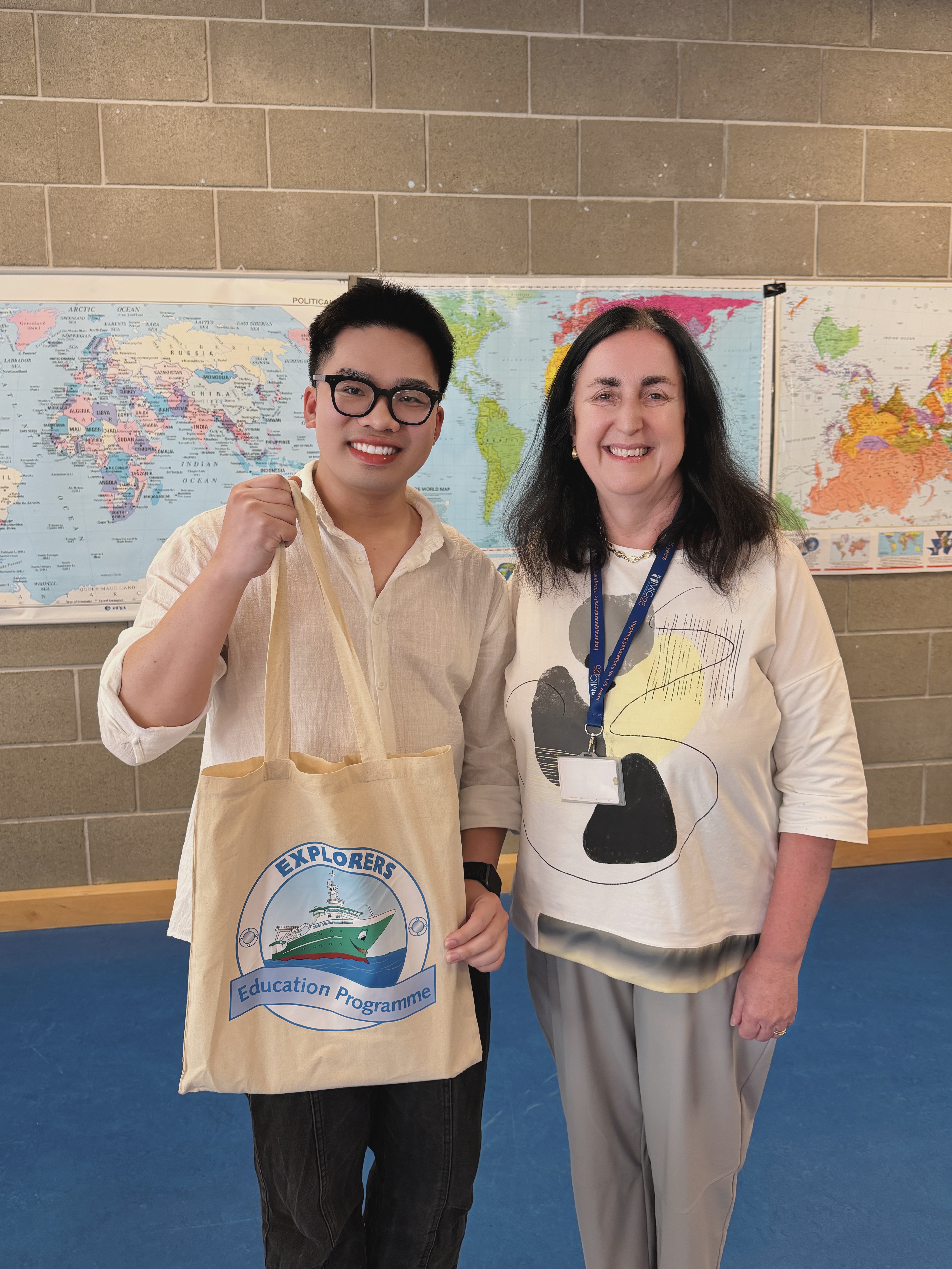 du học Ireland