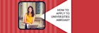 how to apply for foreign universities