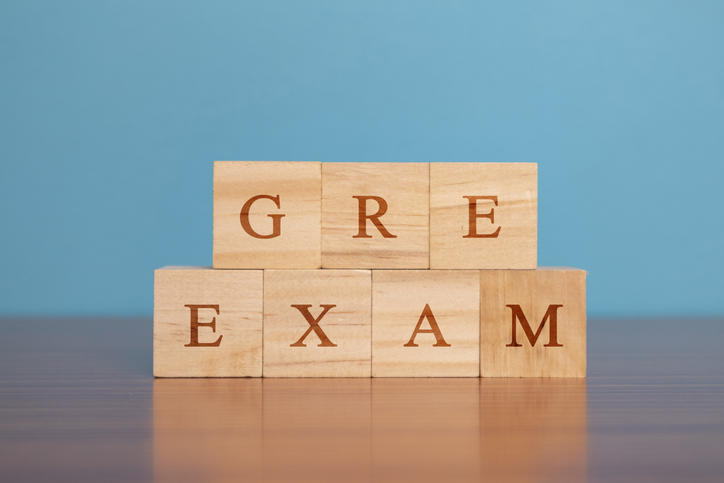 GRE is one of the exams to take, if you want to study abroad after 12th