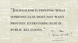 Journalism