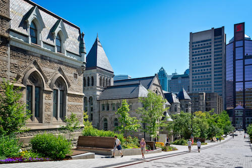 Tìm hiểu thành phố Montreal: Mọi điều cơ bản bạn cần biết