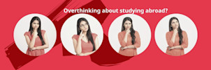 overcome fears of studying abroad