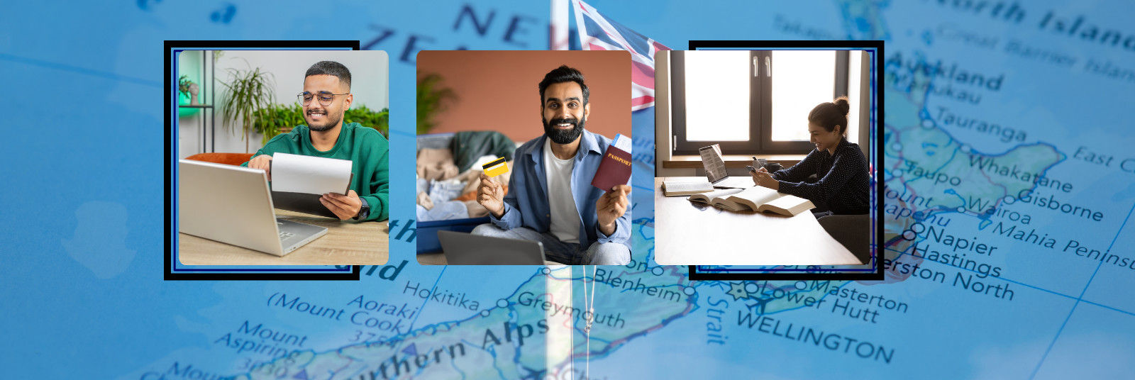 NZ post study work visa