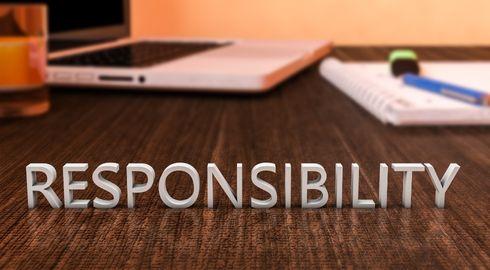 A guidance for parents is that they should teach kids about responsibilities