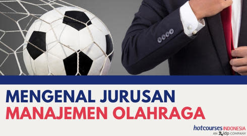 jurusan manajemen olahraga