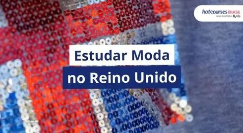 Design de Moda - bacharelado