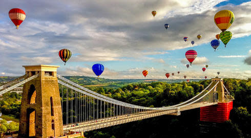 Öğrenci Şehri: Bristol 