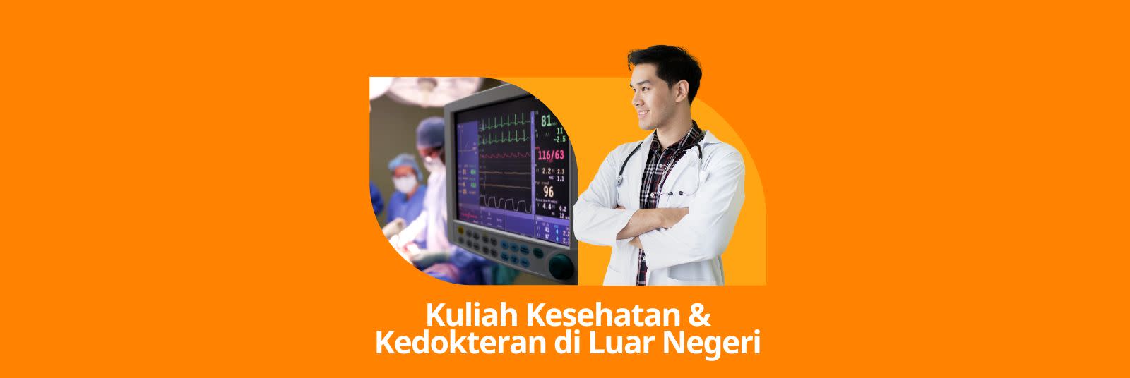 Seluk Beluk Kuliah Kesehatan Dan Kedokteran Di Luar Negeri
