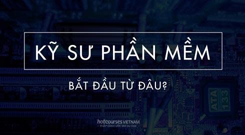 Ky su phan mem bat dau tu dau