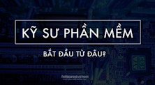 Du học ngành Kỹ sư phần mềm: Bắt đầu từ đâu?