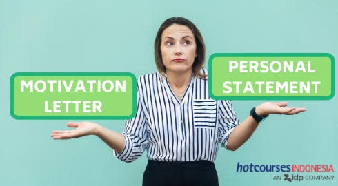 perbedaan personal statement dan motivation letter