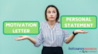 Perbedaan Personal Statement dan Motivation Letter
