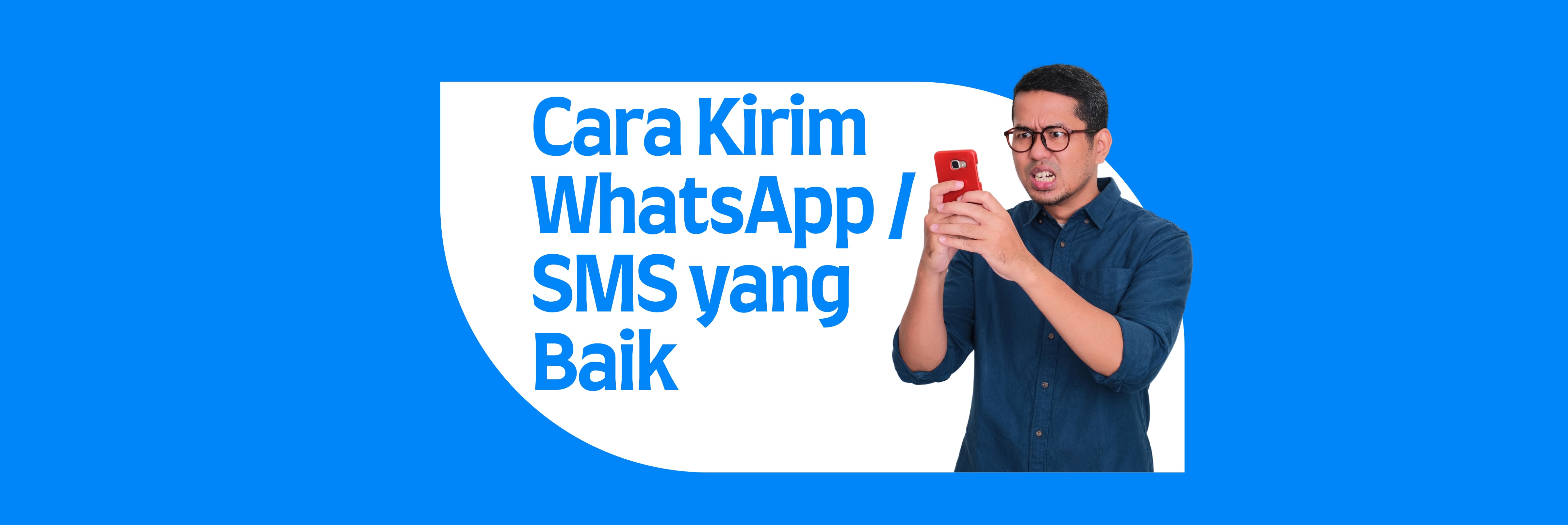 Cara Kirim WhatsApp / SMS yang Baik ke Dosen untuk Minta Bimbingan atau Minta Rekomendasi