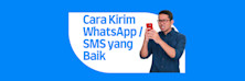 Etika dan Tata Krama WhatsApp / SMS Dosen untuk Bimbingan Atau Meminta Rekomendasi